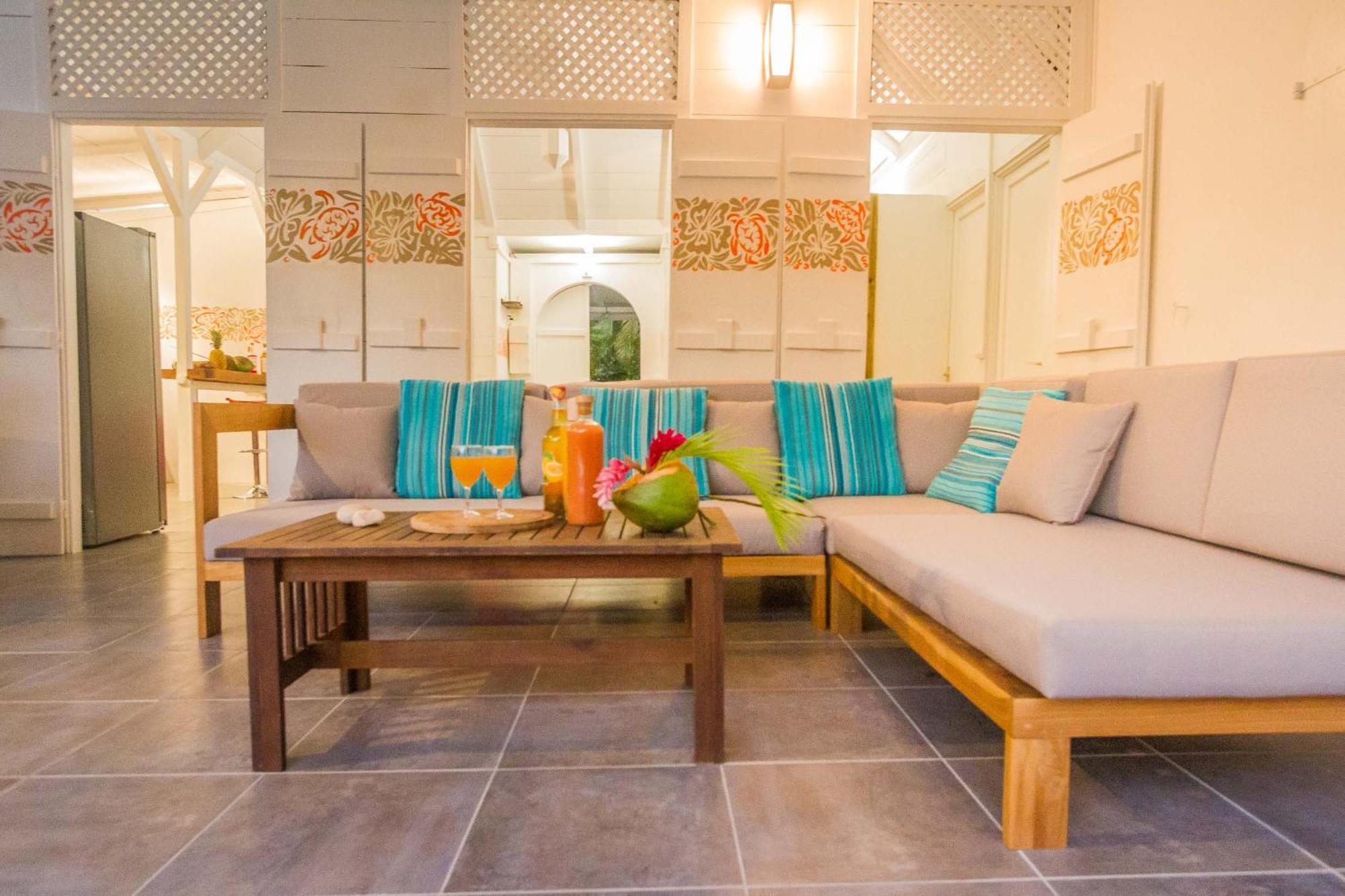 Ecolodges Karet 데샤이에스 외부 사진