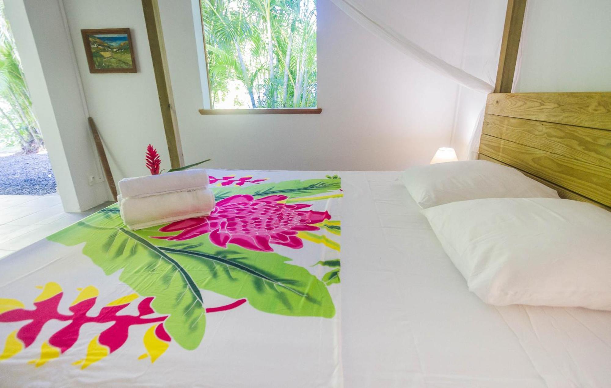 Ecolodges Karet 데샤이에스 외부 사진