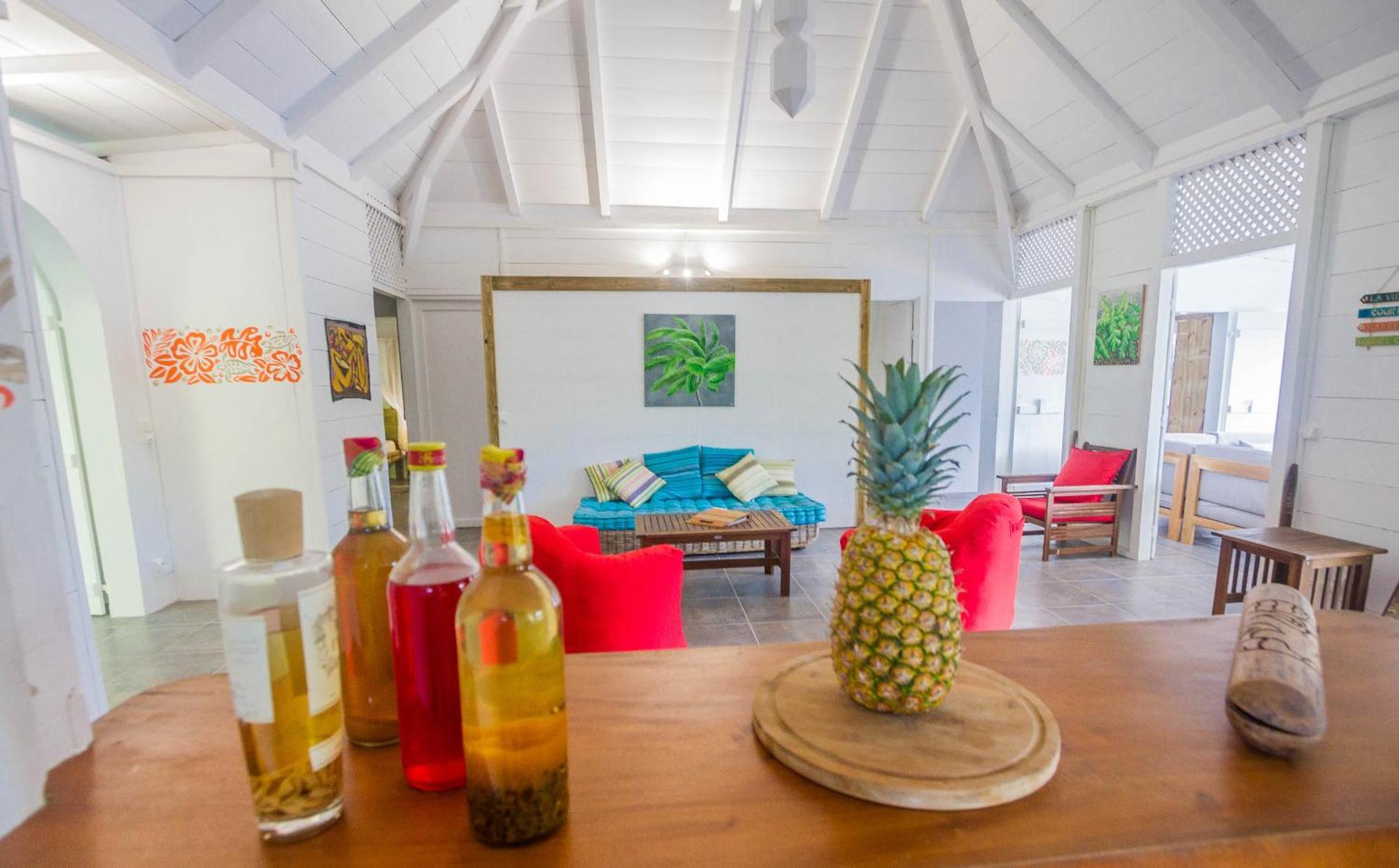 Ecolodges Karet 데샤이에스 외부 사진