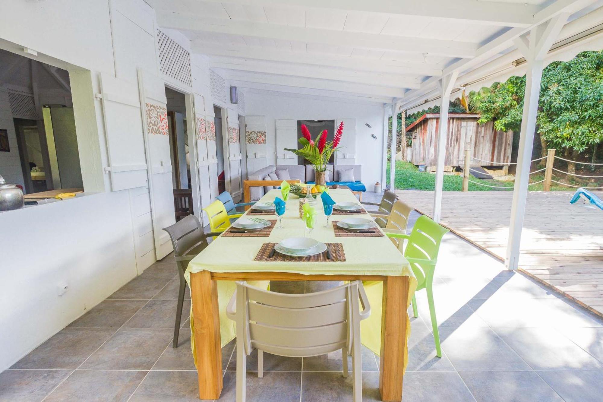 Ecolodges Karet 데샤이에스 외부 사진