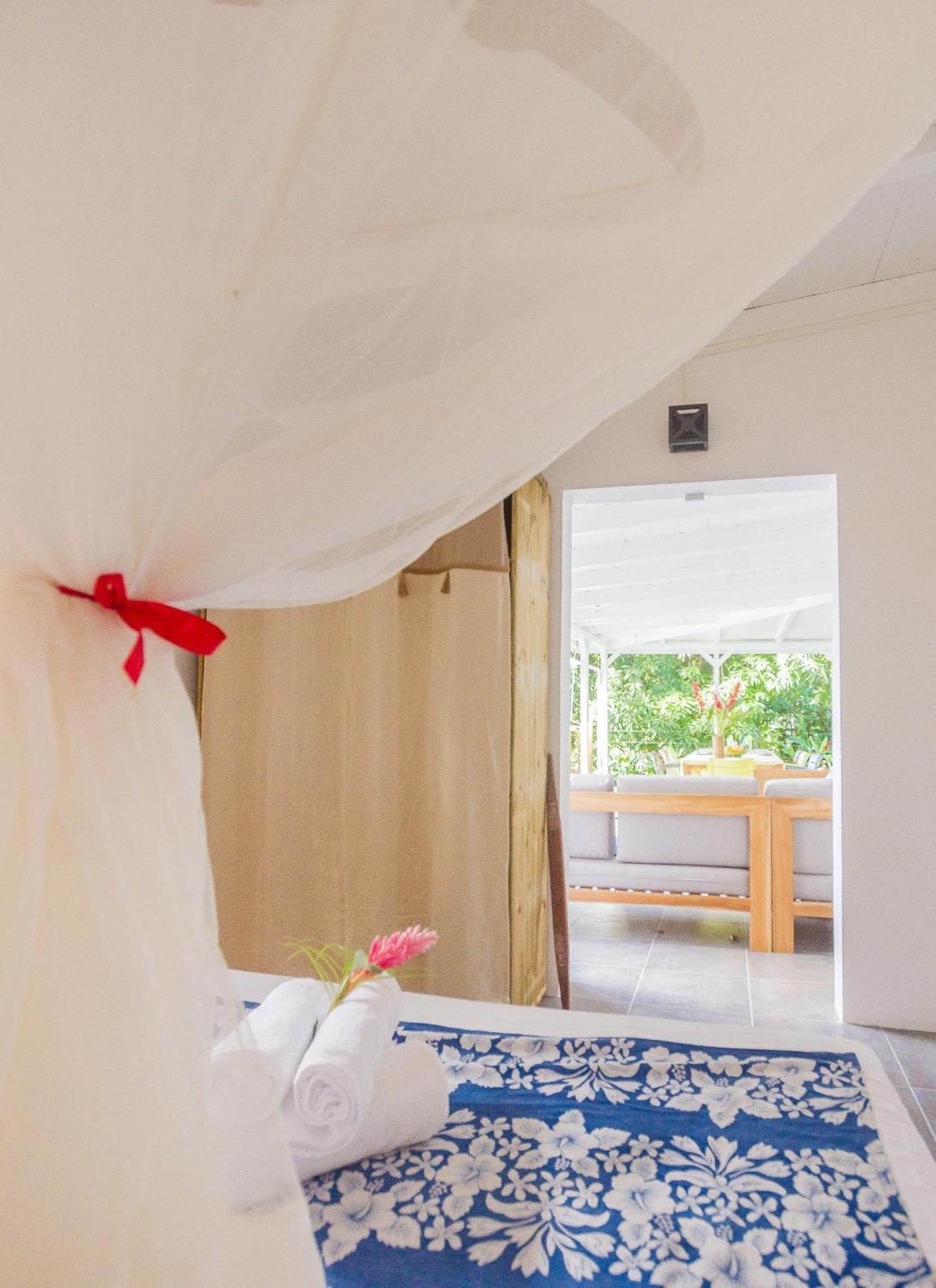 Ecolodges Karet 데샤이에스 외부 사진