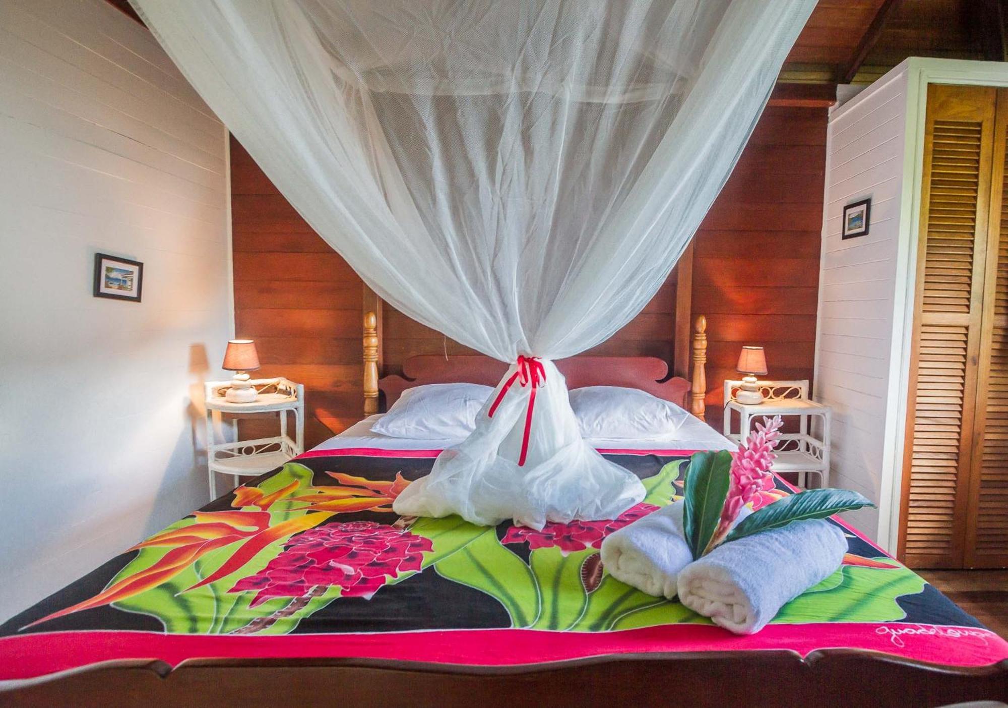 Ecolodges Karet 데샤이에스 외부 사진