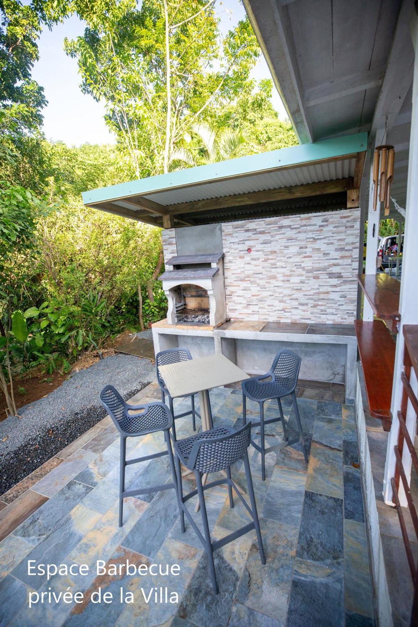 Ecolodges Karet 데샤이에스 외부 사진
